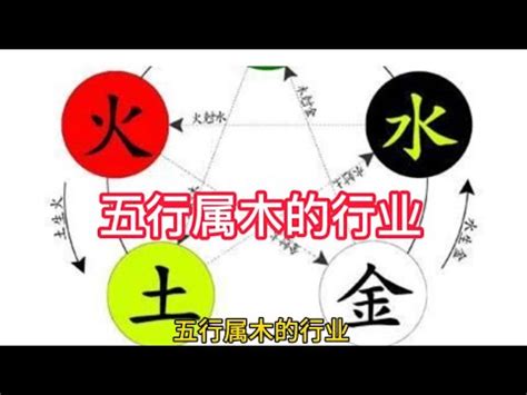 屬性木的行業|五行屬木的行業有哪些 五行屬性適合哪些行業